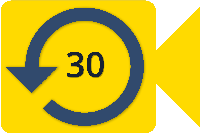 30-second-video-icon