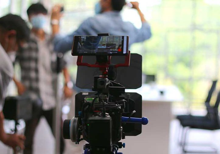 Corporate Video production